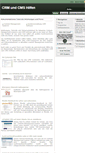 Mobile Screenshot of crm-cms.de